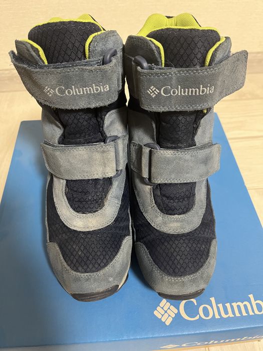Продам чоботи Columbia