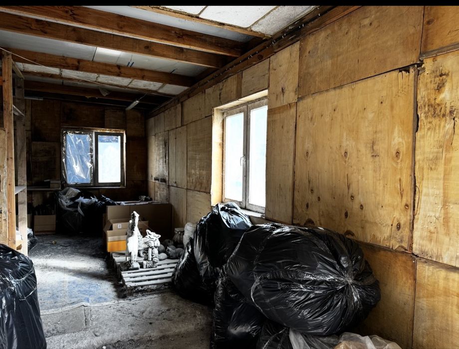 Sprzedam halę / zabudowę z płyt warstwowych