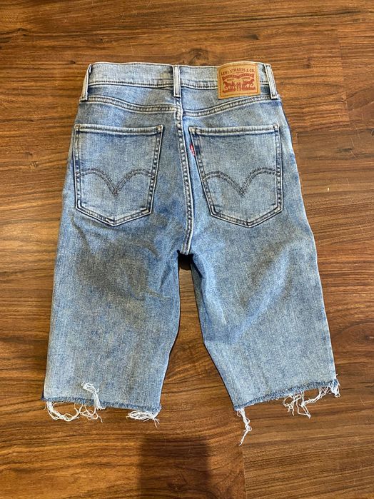 Levi’s шорты велосипедки