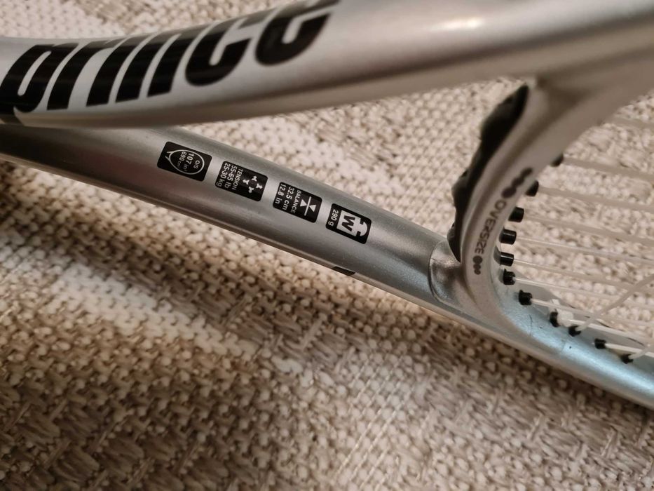 Raquete de ténis junior64737891896578124