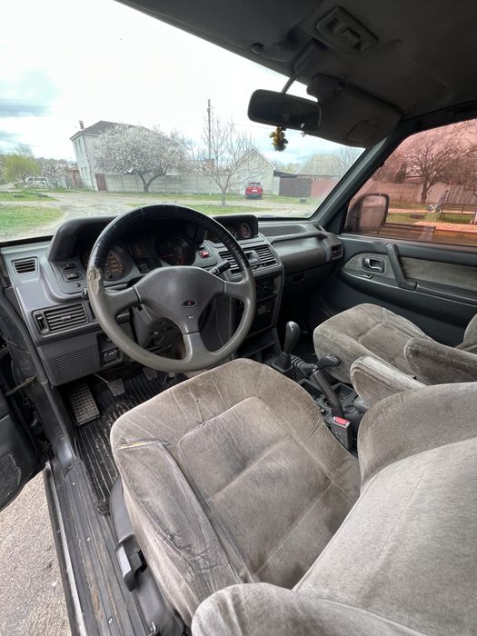 Mitsubishi Pajero 2.5 tdi 4x4