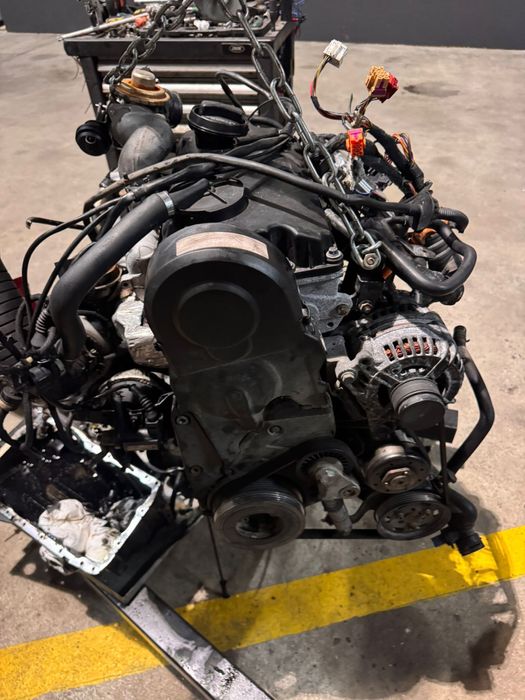 Vendo Swap 1.9TDI PD