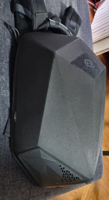 Рюкзак М-ТАС чёрный