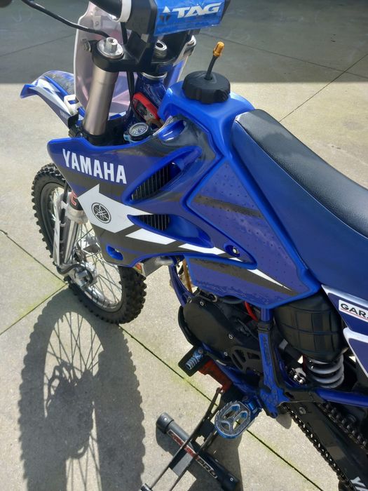 Yamaha YZ 85  ( kit athena)