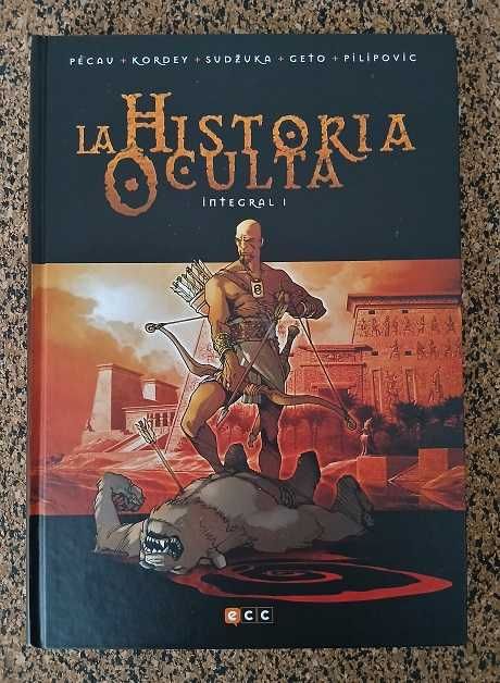 BD - A História Oculta (Edição Integral 1)