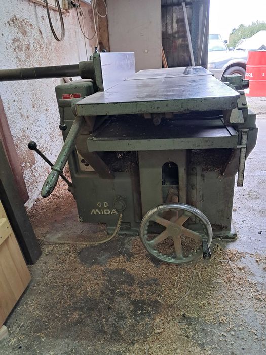 Maquinas de Carpintaria