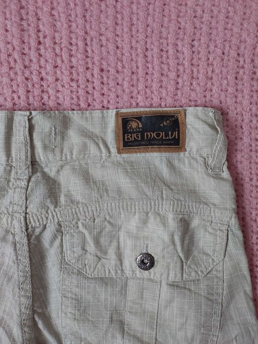 Шорти BIG MOLVI original jeanswear