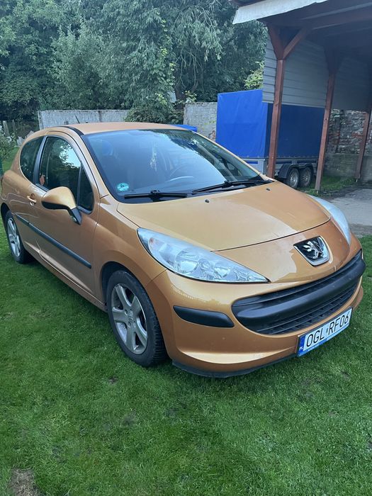 Peugeot 207