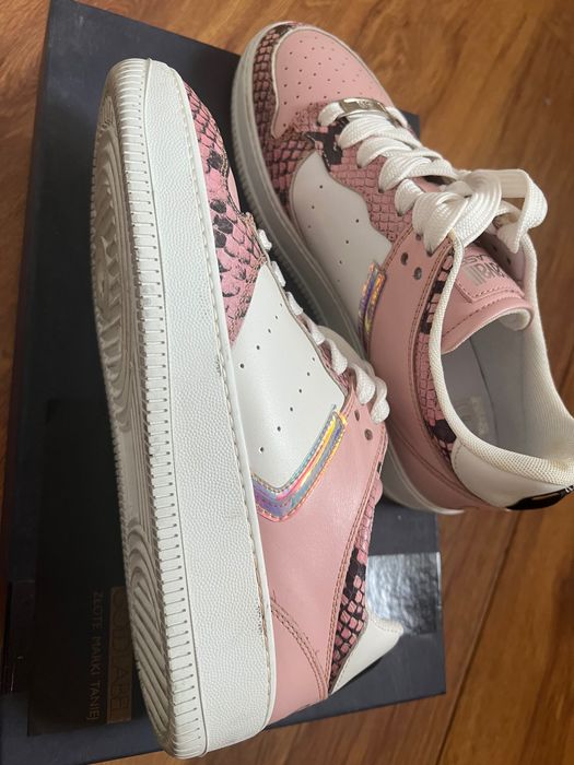 Sneakersy buty sportowe
