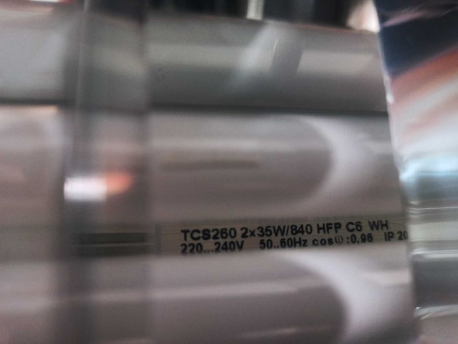 Oprawa świetlówkowa Philips TCS260 2x35W 840HFP C6
