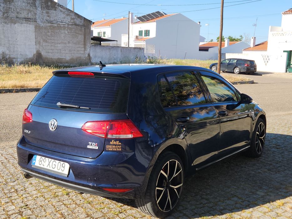 Volkswagen Golf 7