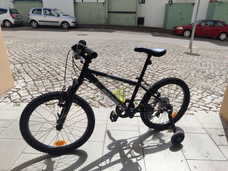 Bicicleta de criança  roda 20