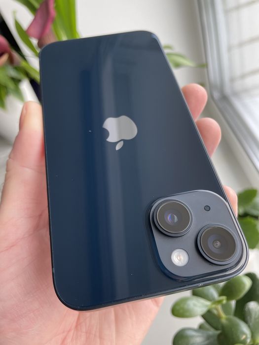 Apple iPhone 14 Midnight 128 Gb Never Lock
