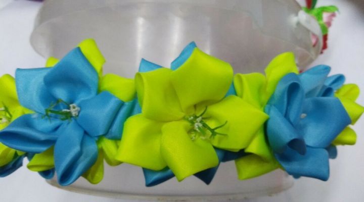 Детский обруч на голову.