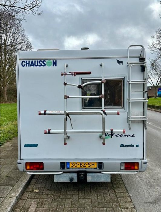 Fiat chausson odysea ,duzy kamper 240 tys km