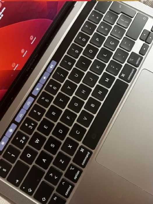 Macbook Pro 2020 Touch Bar Para Estudante