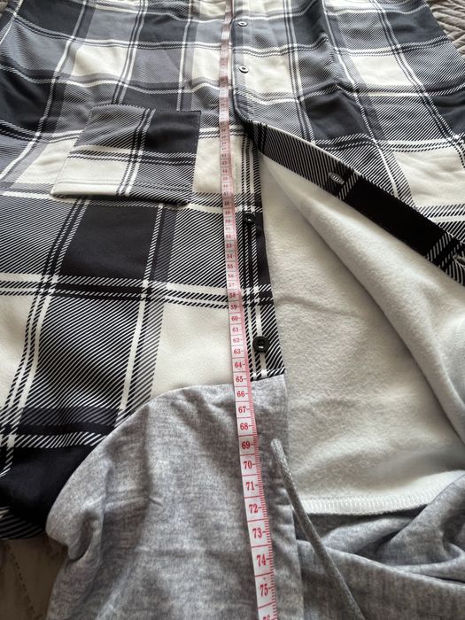 Bluza ciepla z kapturem damska