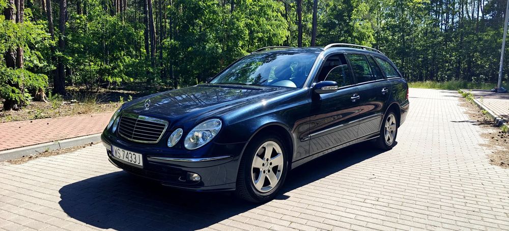 Mercedes-Benz Klasa E