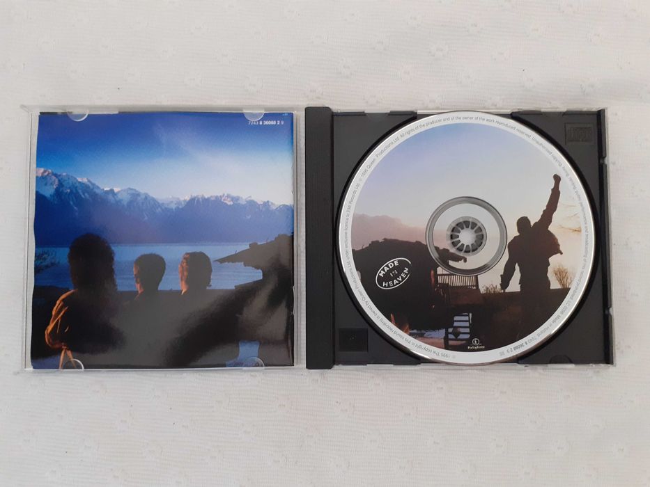 Queen - Made in Heaven - CD