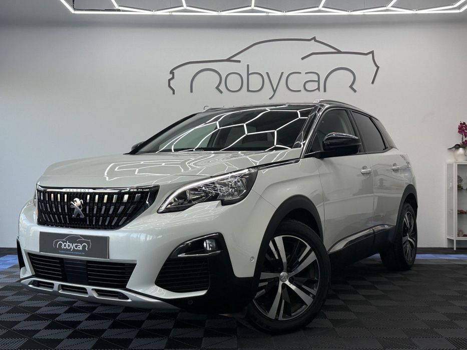 Peugeot 3008 1.2 PureTech Allure Pack EAT8