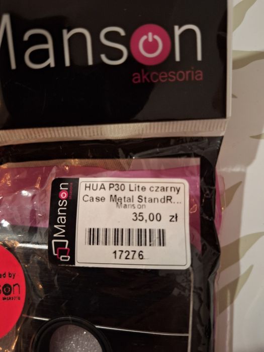Obudowa  Case Huawai p30 lite