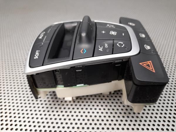 Comando chauffage / sofagem RENAULT Laguna III (BT0/1)