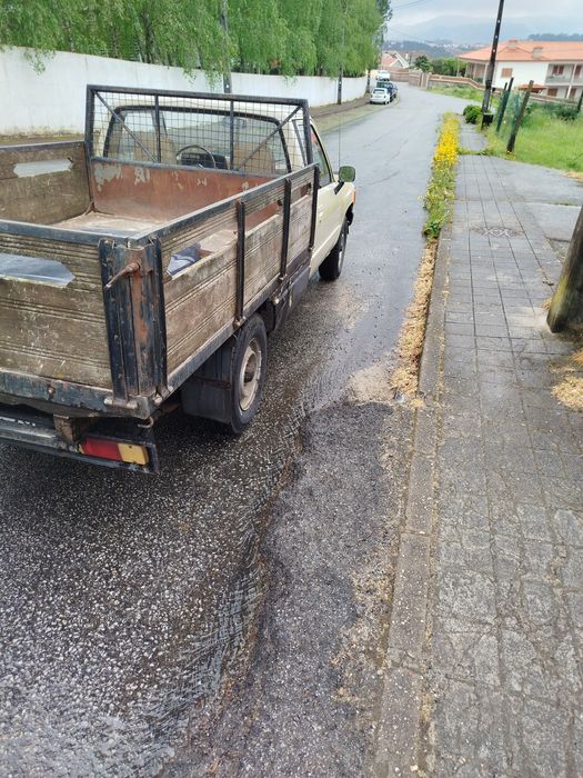 Toyota Hilux de 1989