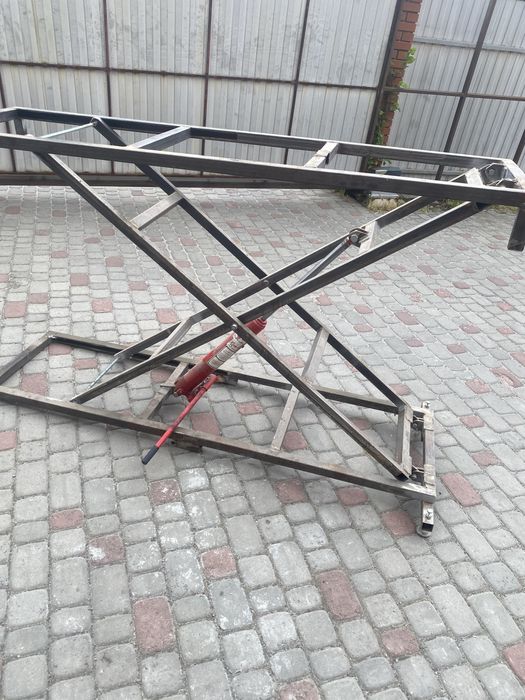 Продам мото підйомник