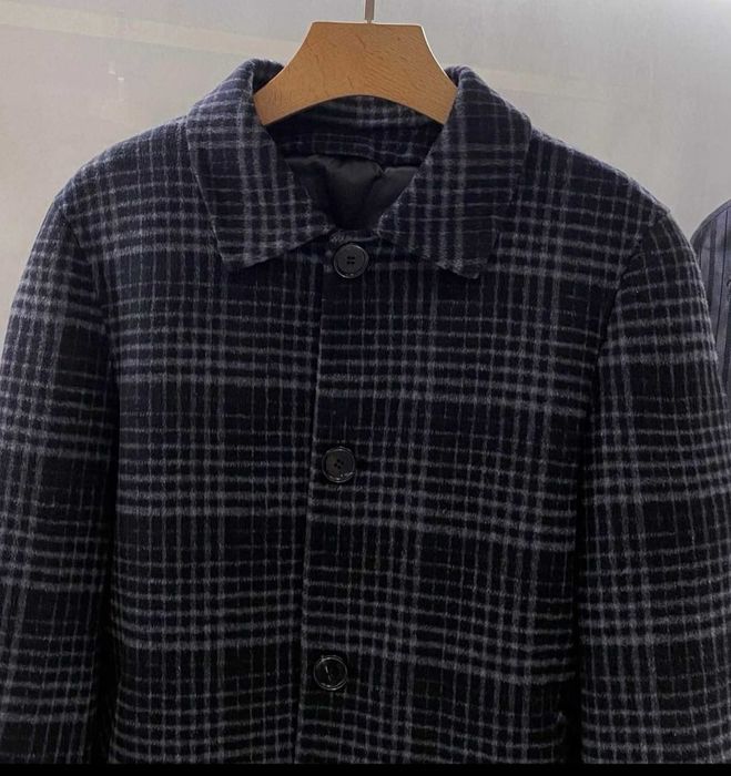Zegna напівджак,пальто