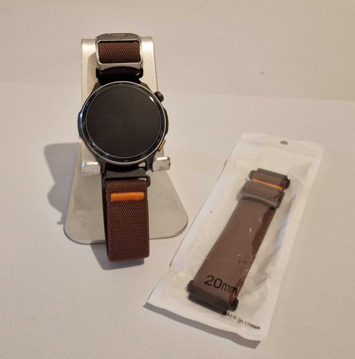 Pasek do smartwatch lub zegarka 20mm