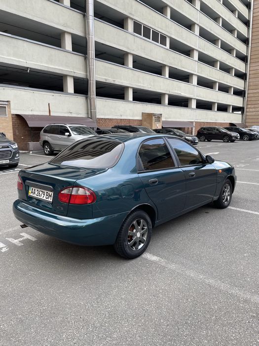 Daewoo Lanos 2006