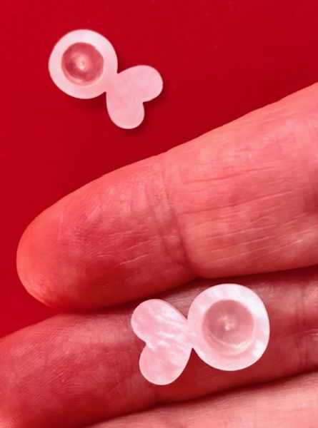 zatyczki do kolczyków  podnoszące - kolczyki