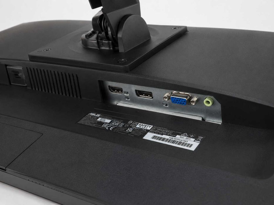 ASUS VG249Q 24" 144Hz — на запчасти, сломана матрица