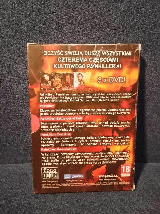 Painkiller Pandemonium PC