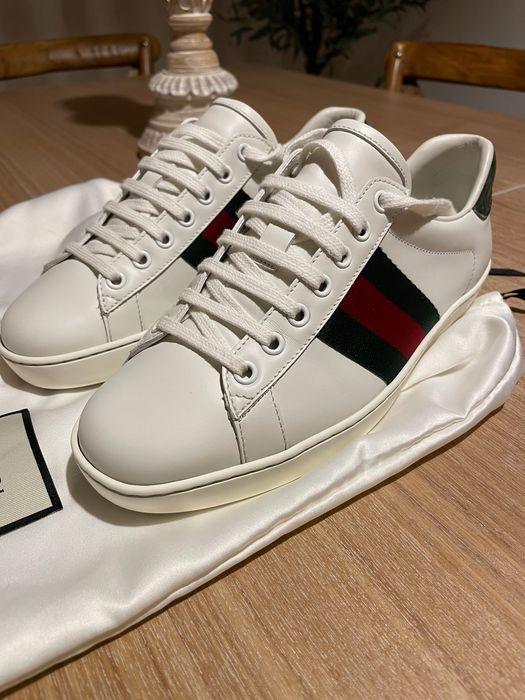 Ténis Gucci (como novos)