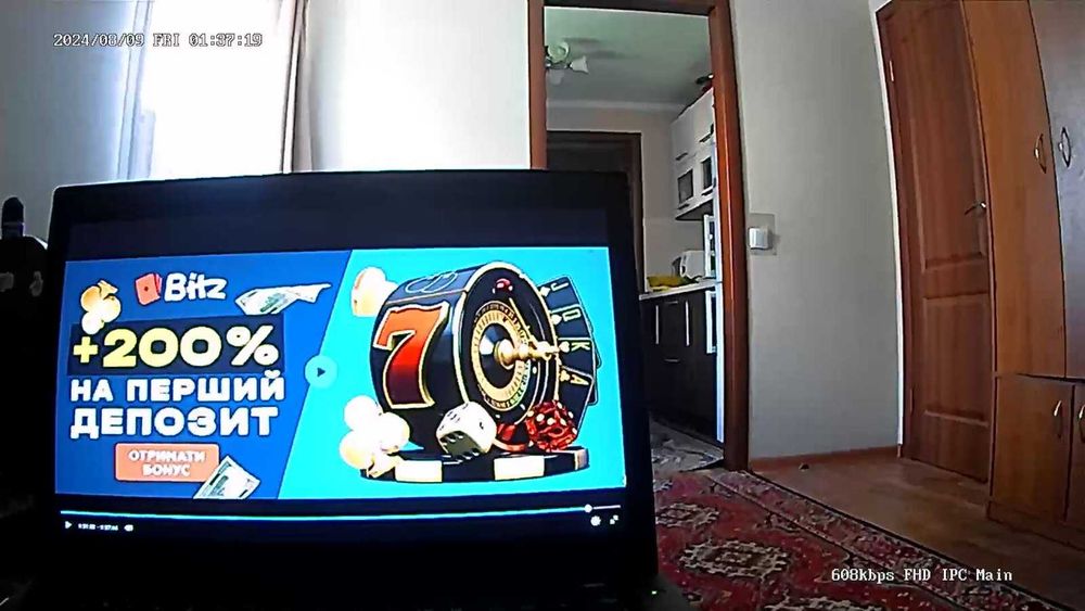 Портативная мини Camera Espia Wi-Fi 4K, 1080p микро видеокамера.