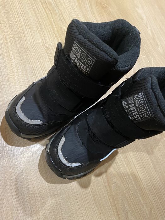 Черевики зимові Том.М 31р.