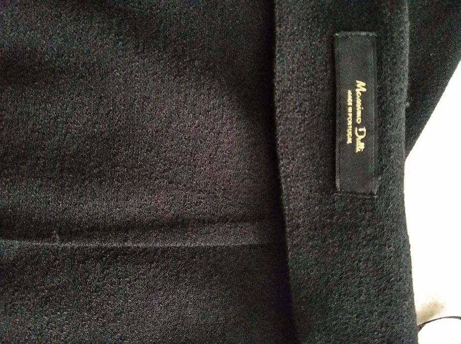 Czarna spódnica damska firmy Massimo Dutti