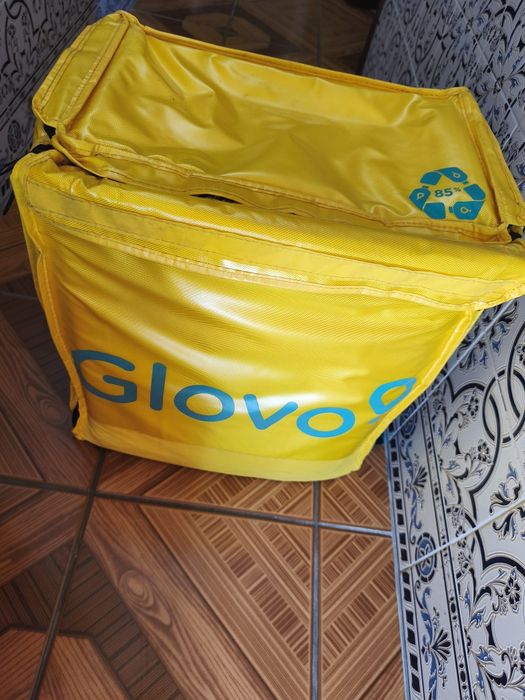 Mochila da globo nova 25€