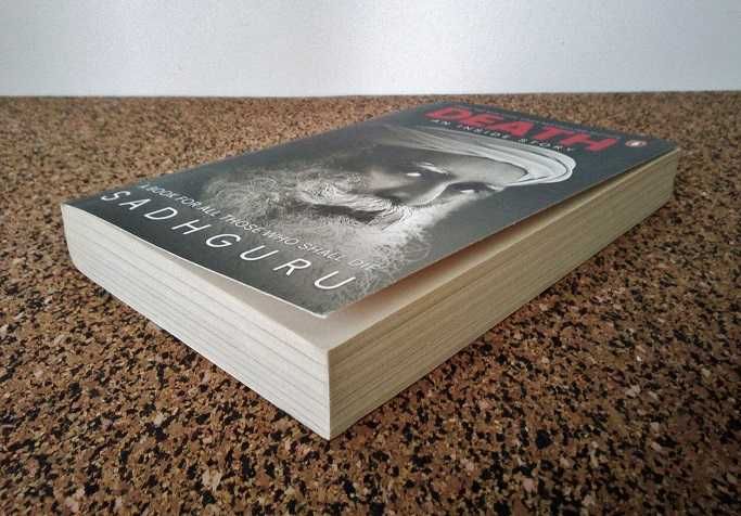 Livro - Death: An Inside Story (Sadhguru)