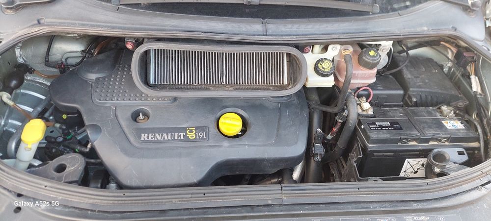 Renault Espace 1.9 DCi 6velocidades 7lugares ano2004 insp5-2027