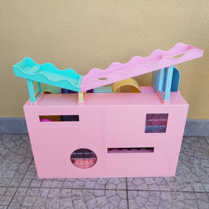 Casa Boneca da LOL