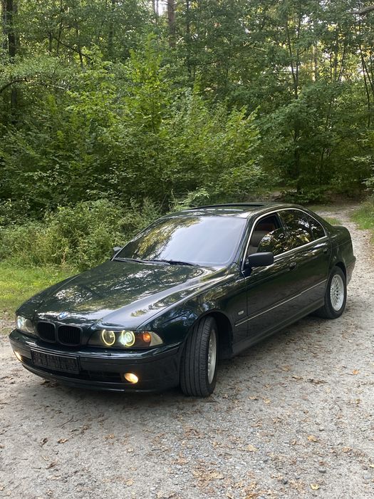 Продам бмв Е39 .