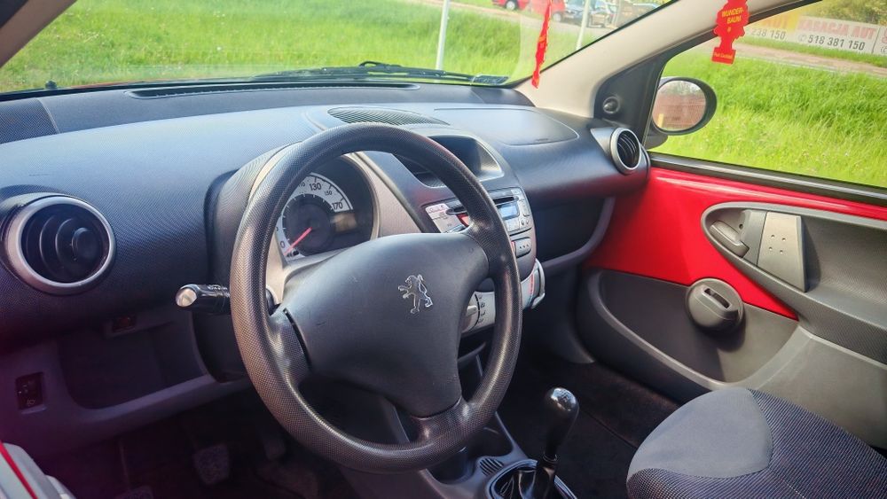 Aygo 120 tys przebieg salon PL