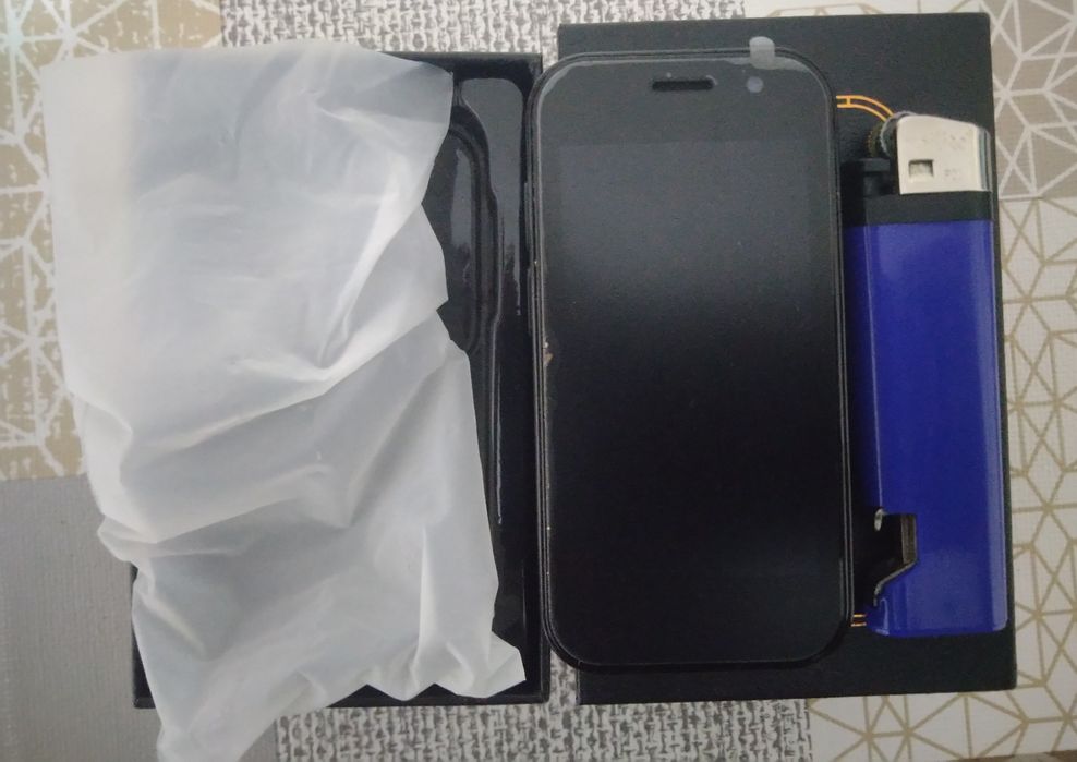 Mini Telemóvel android soyes xs16 3g/64g64552210690433120