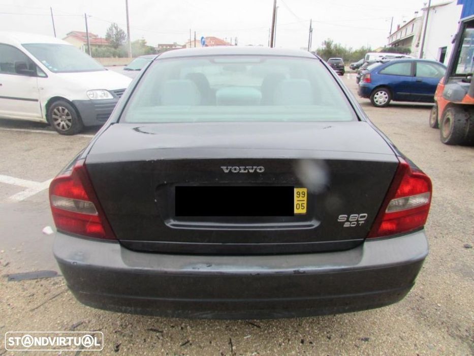 Peças Volvo S80 2.0 do ano 1999 (B5204T4)