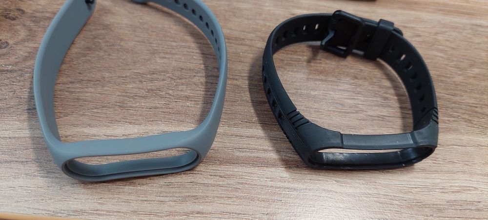 MI band 7d Ремешки и зарядка
