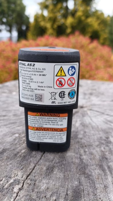 Bateria STIHL AS2