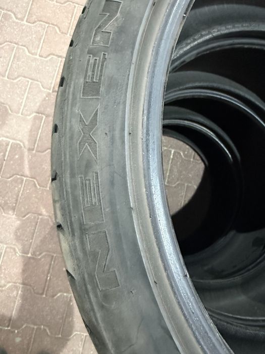 Opony letnie Nexen komplet BMW G20