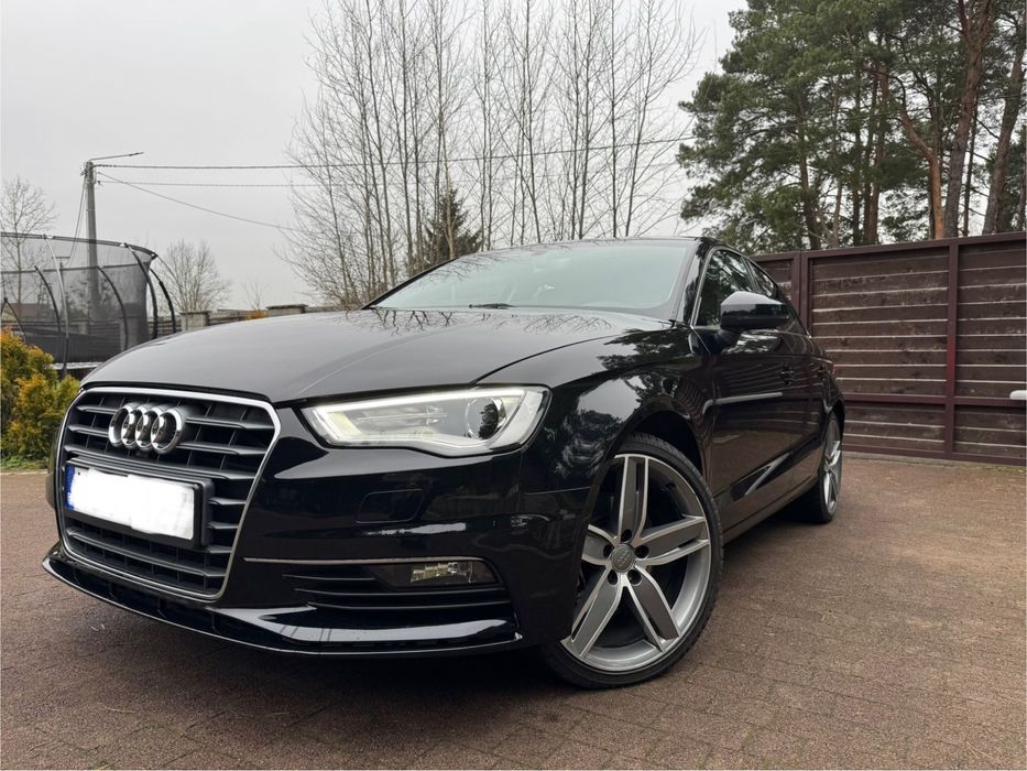 Audi A3 Limousine 2.0 T (220 KM) quattro s-Tronic